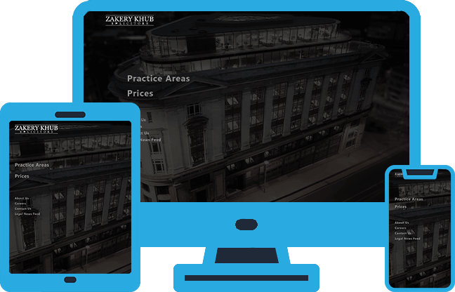 Zakery Khub Solicitors