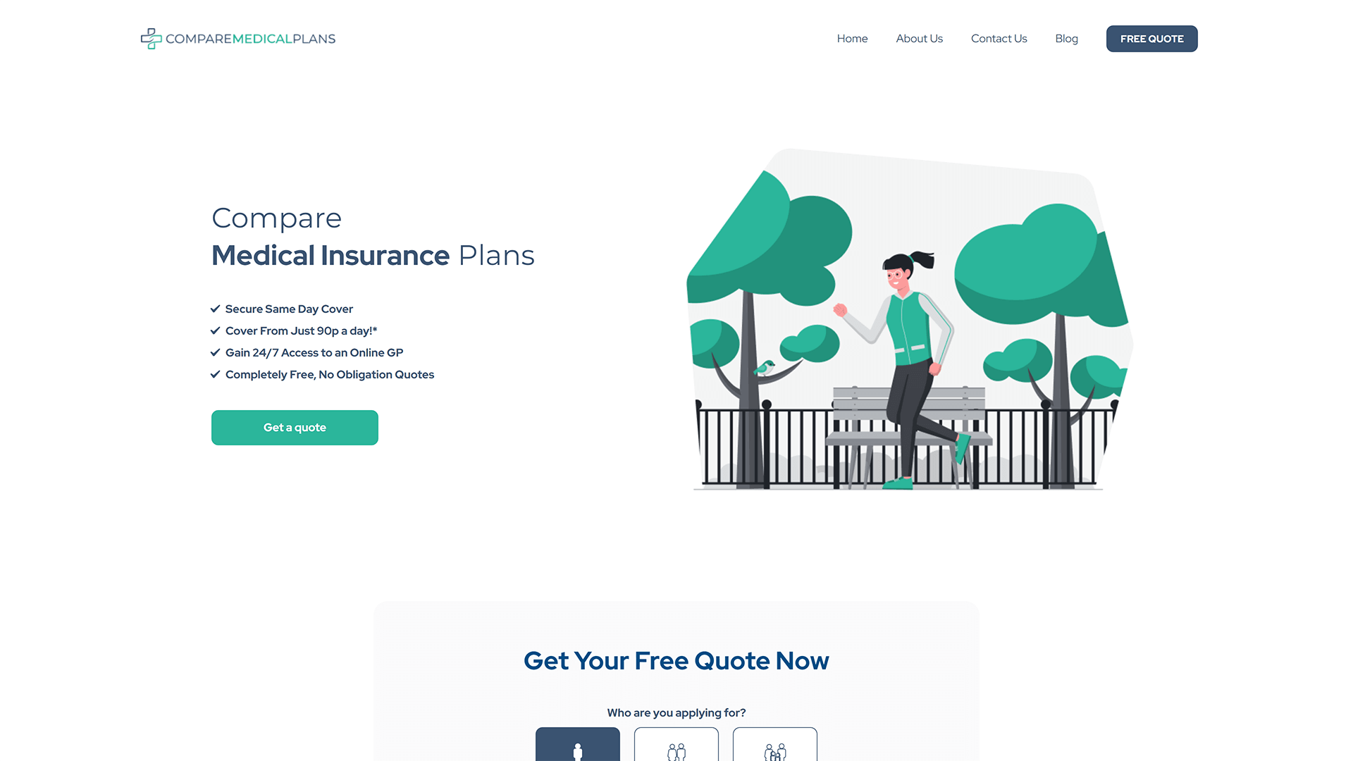 Compare Medical Plans